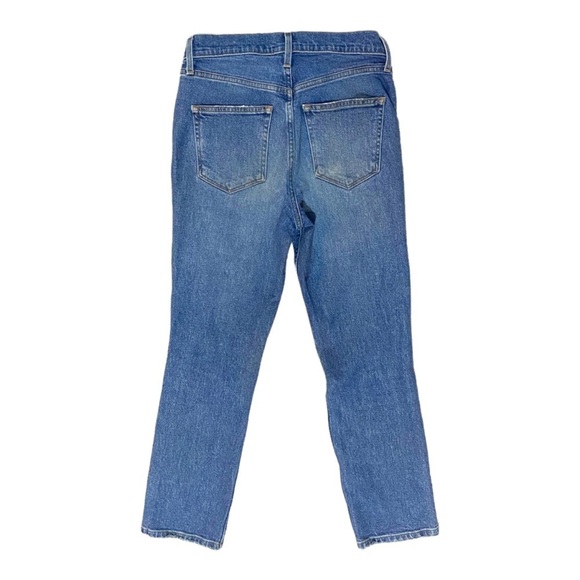 AYR The Yes Yes Yes Jeans Sz 27 Super Soft Straight Leg Jeans - Picture 5 of 9